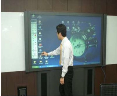 大爆炸時代,海爾的三大顛覆_長城大屏觸控一體 引領(lǐng)觸控教學(xué)新模式_產(chǎn)品資訊