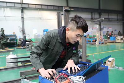 “高新工匠”王洛洛 在計算機(jī)軟硬件研發(fā)的道路上，以恒心鑄就匠心